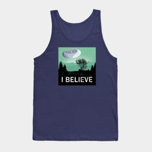 I Believe - ultimate Tank Top